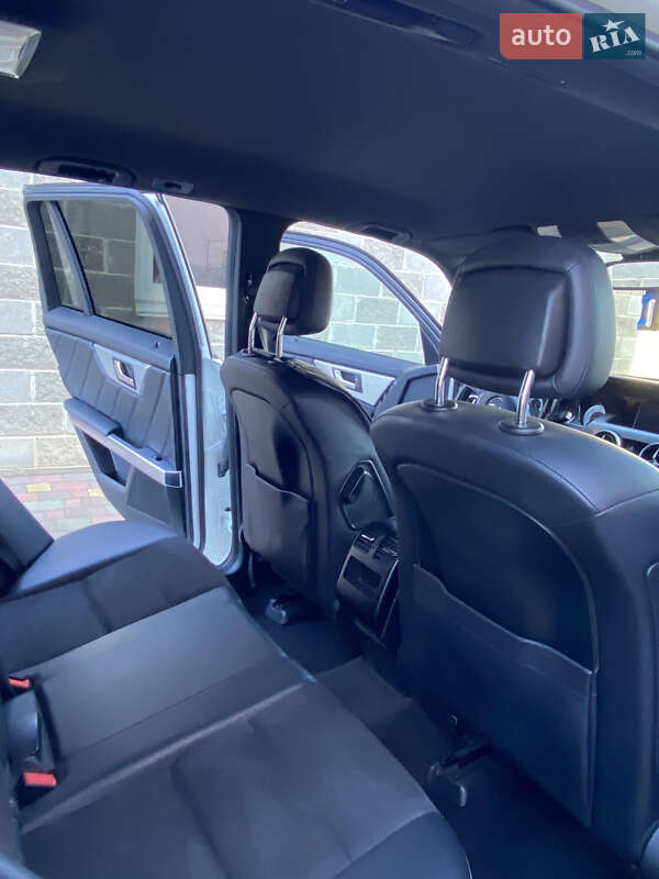 Позашляховик / Кросовер Mercedes-Benz GLK-Class 2012 в Рівному