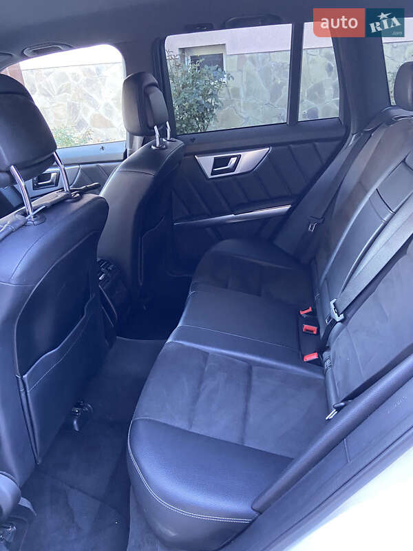 Позашляховик / Кросовер Mercedes-Benz GLK-Class 2012 в Рівному