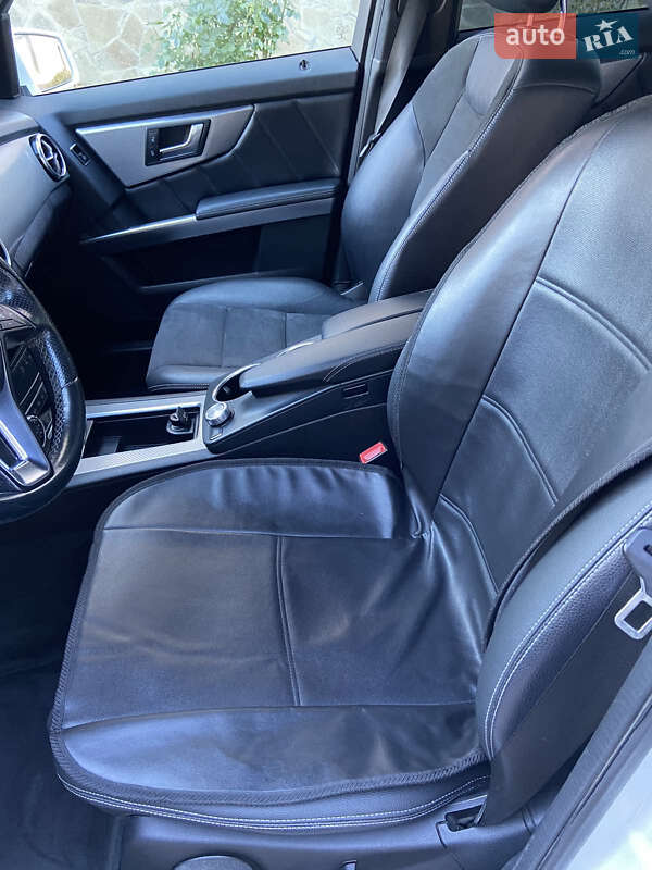 Позашляховик / Кросовер Mercedes-Benz GLK-Class 2012 в Рівному