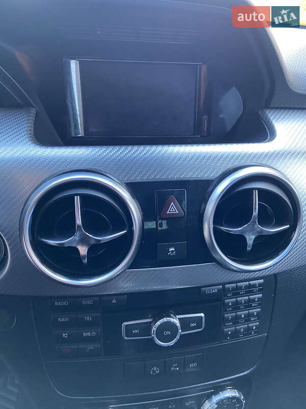 Позашляховик / Кросовер Mercedes-Benz GLK-Class 2012 в Рівному