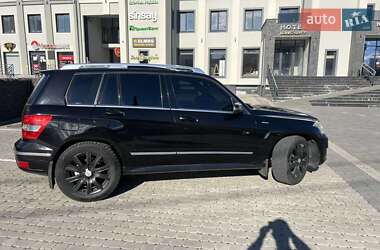 Позашляховик / Кросовер Mercedes-Benz GLK-Class 2010 в  фото 7 Позашляховик / Кросовер Mercedes-Benz GLK-Class 2010 в