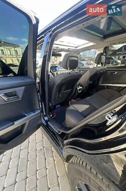 Позашляховик / Кросовер Mercedes-Benz GLK-Class 2010 в  фото 26 Позашляховик / Кросовер Mercedes-Benz GLK-Class 2010 в