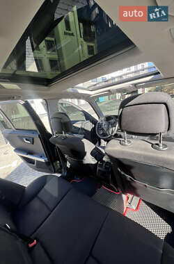 Позашляховик / Кросовер Mercedes-Benz GLK-Class 2010 в  фото 31 Позашляховик / Кросовер Mercedes-Benz GLK-Class 2010 в