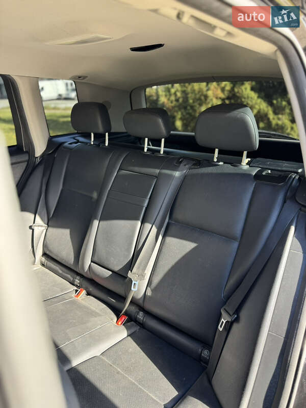 Внедорожник / Кроссовер Mercedes-Benz GLK-Class 2011 в Черновцах