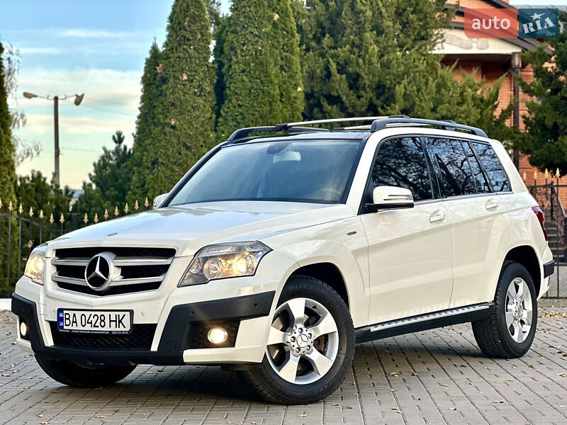Позашляховик / Кросовер Mercedes-Benz GLK-Class 2010 в Кропивницькому фото 4 Позашляховик / Кросовер Mercedes-Benz GLK-Class 2010 в Кропивницькому