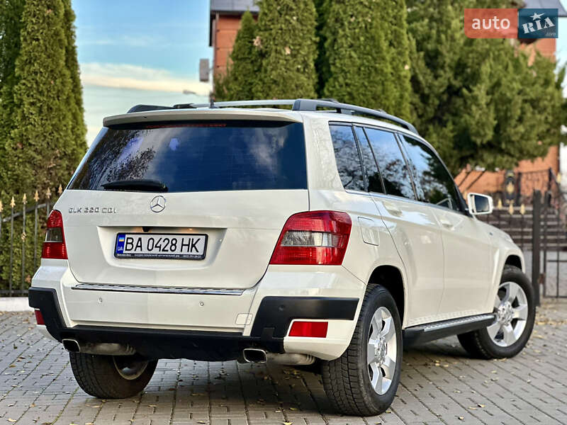 Позашляховик / Кросовер Mercedes-Benz GLK-Class 2010 в Кропивницькому фото 9 Позашляховик / Кросовер Mercedes-Benz GLK-Class 2010 в Кропивницькому