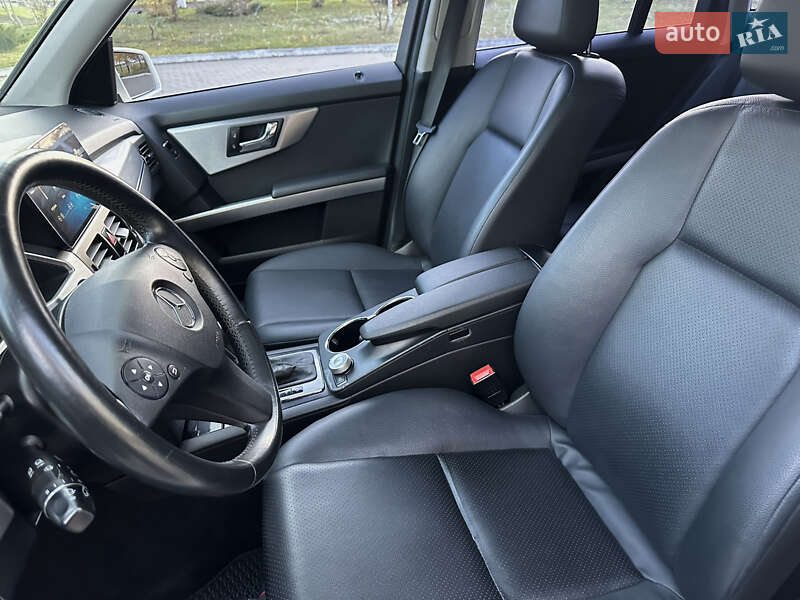 Позашляховик / Кросовер Mercedes-Benz GLK-Class 2010 в Кропивницькому фото 26 Позашляховик / Кросовер Mercedes-Benz GLK-Class 2010 в Кропивницькому