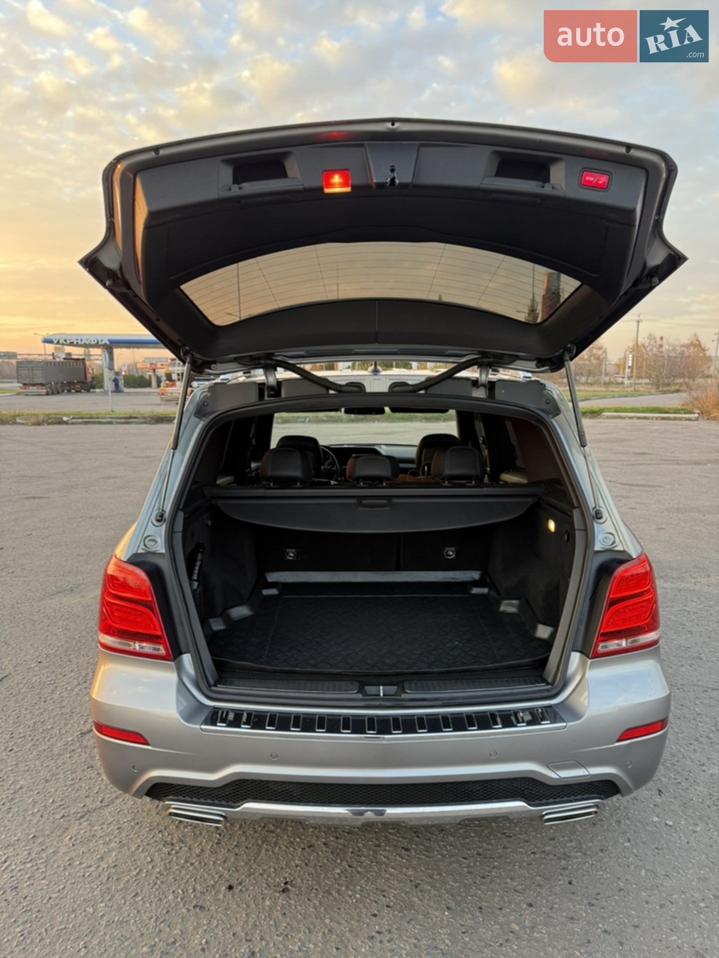 2014 Mercedes-Benz GLK-klasse - мініатюра 17