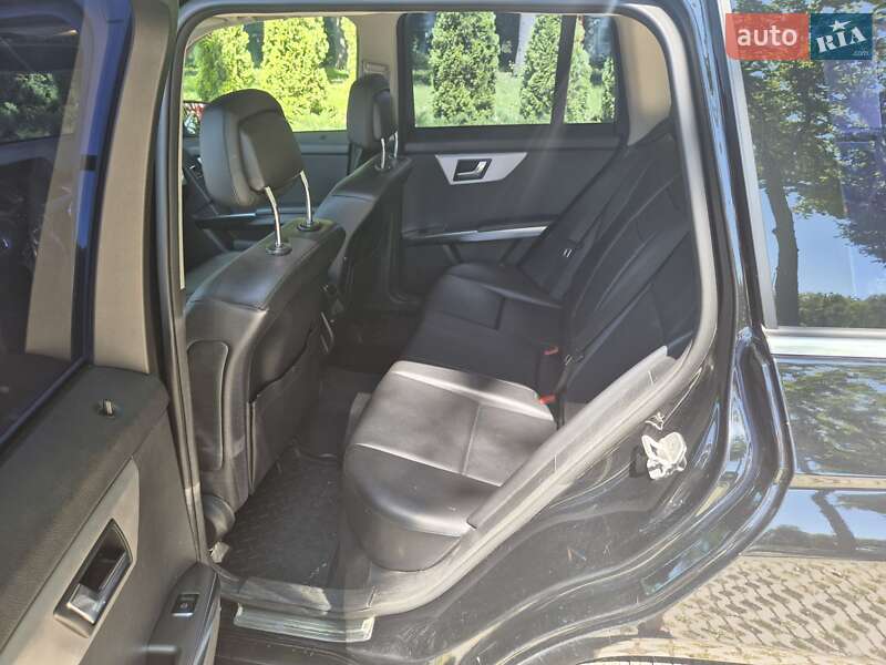 Позашляховик / Кросовер Mercedes-Benz GLK-Class 2012 в Харкові фото 3 Позашляховик / Кросовер Mercedes-Benz GLK-Class 2012 в Харкові