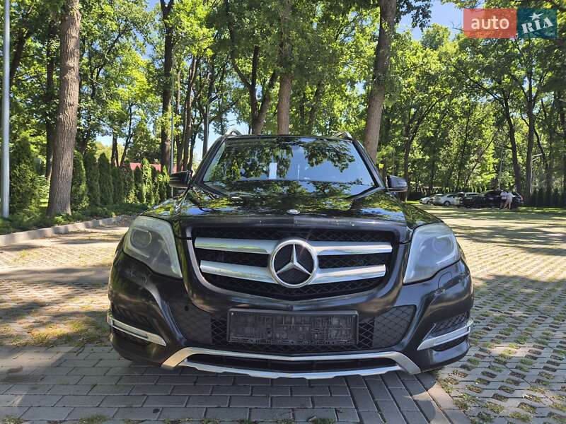 Позашляховик / Кросовер Mercedes-Benz GLK-Class 2012 в Харкові фото 10 Позашляховик / Кросовер Mercedes-Benz GLK-Class 2012 в Харкові
