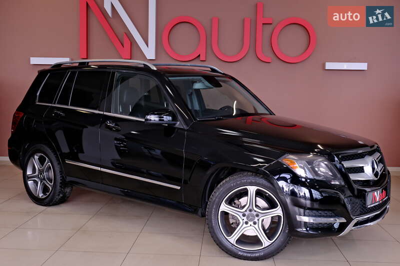 Позашляховик / Кросовер Mercedes-Benz GLK-Class 2015 в Одесі фото 10 Позашляховик / Кросовер Mercedes-Benz GLK-Class 2015 в Одесі