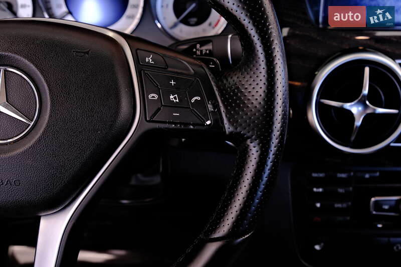 Позашляховик / Кросовер Mercedes-Benz GLK-Class 2015 в Одесі фото 20 Позашляховик / Кросовер Mercedes-Benz GLK-Class 2015 в Одесі