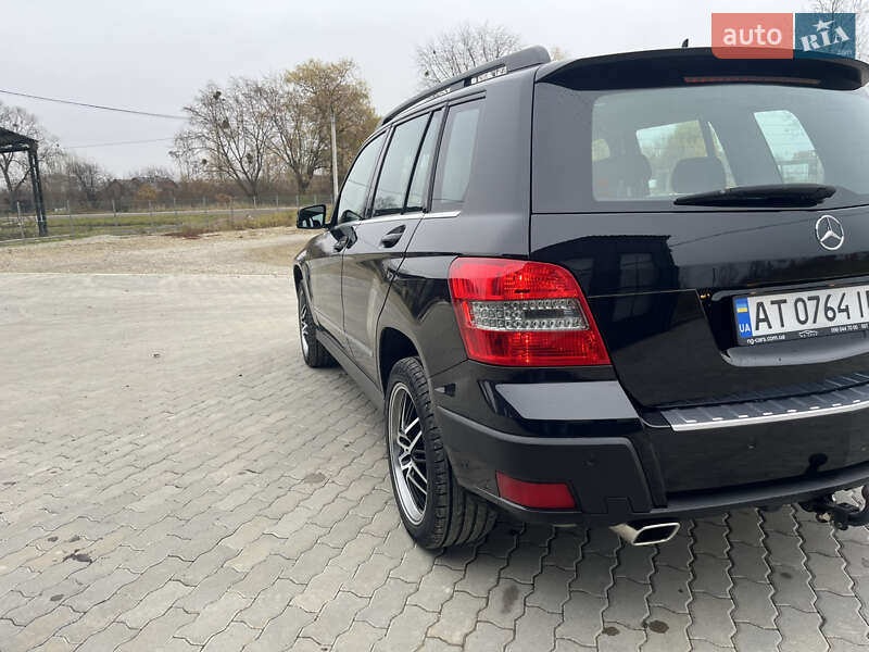 Внедорожник / Кроссовер Mercedes-Benz GLK-Class 2011 в Калуше фото 9 Внедорожник / Кроссовер Mercedes-Benz GLK-Class 2011 в Калуше