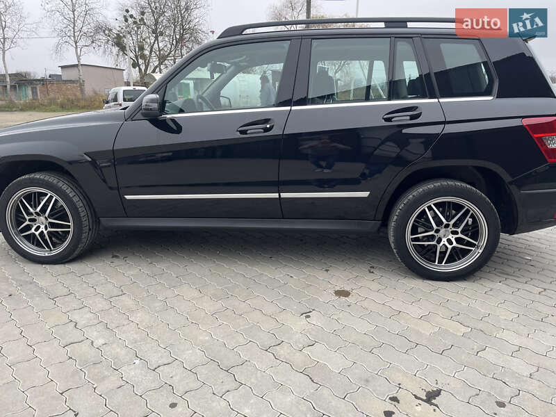 Внедорожник / Кроссовер Mercedes-Benz GLK-Class 2011 в Калуше фото 10 Внедорожник / Кроссовер Mercedes-Benz GLK-Class 2011 в Калуше