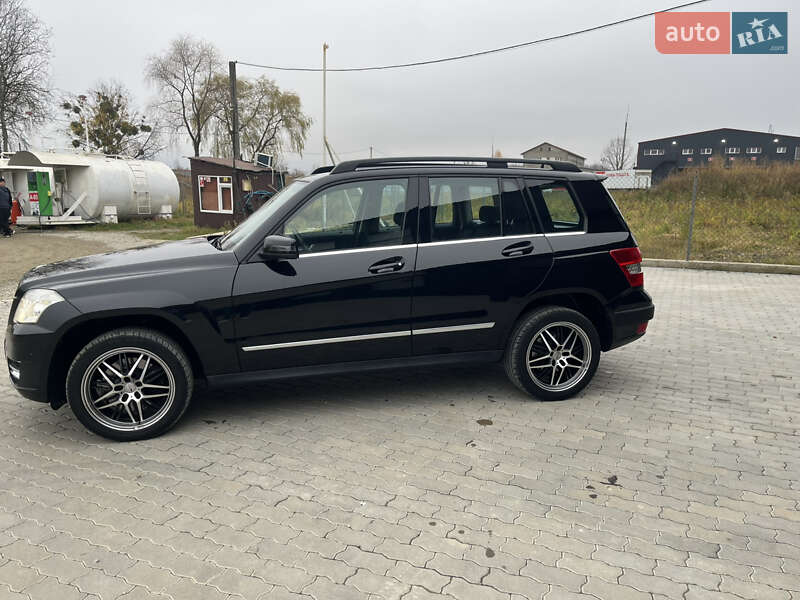Внедорожник / Кроссовер Mercedes-Benz GLK-Class 2011 в Калуше фото 12 Внедорожник / Кроссовер Mercedes-Benz GLK-Class 2011 в Калуше