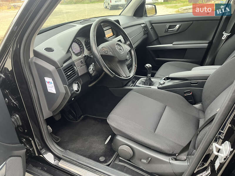 Внедорожник / Кроссовер Mercedes-Benz GLK-Class 2011 в Калуше фото 17 Внедорожник / Кроссовер Mercedes-Benz GLK-Class 2011 в Калуше