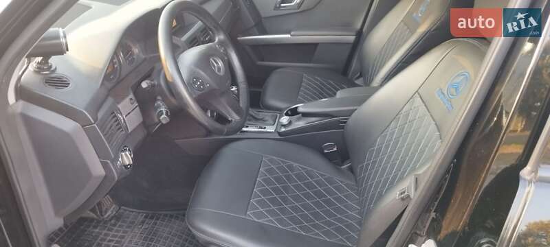 Внедорожник / Кроссовер Mercedes-Benz GLK-Class 2009 в Конотопе