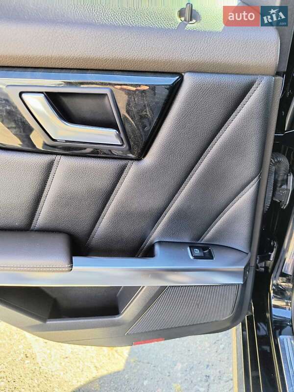 Позашляховик / Кросовер Mercedes-Benz GLK-Class 2013 в Києві