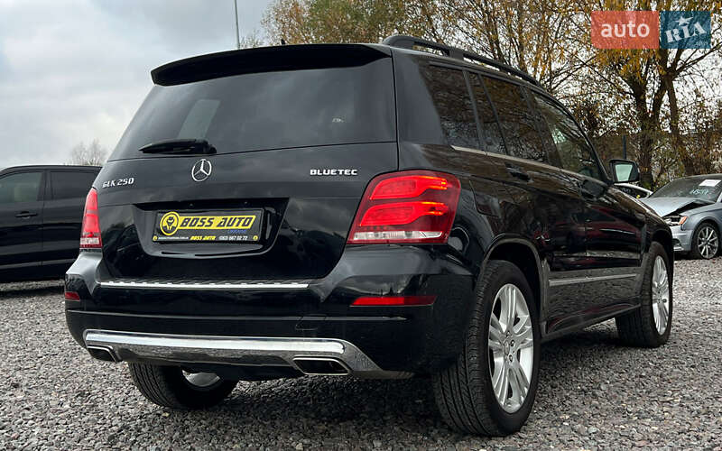 Позашляховик / Кросовер Mercedes-Benz GLK-Class 2015 в Львові фото 6 Позашляховик / Кросовер Mercedes-Benz GLK-Class 2015 в Львові