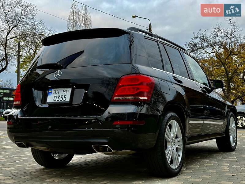 Позашляховик / Кросовер Mercedes-Benz GLK-Class 2013 в Одесі фото 2 Позашляховик / Кросовер Mercedes-Benz GLK-Class 2013 в Одесі