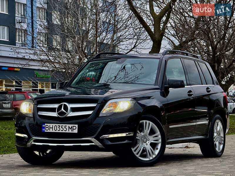 Позашляховик / Кросовер Mercedes-Benz GLK-Class 2013 в Одесі фото 14 Позашляховик / Кросовер Mercedes-Benz GLK-Class 2013 в Одесі