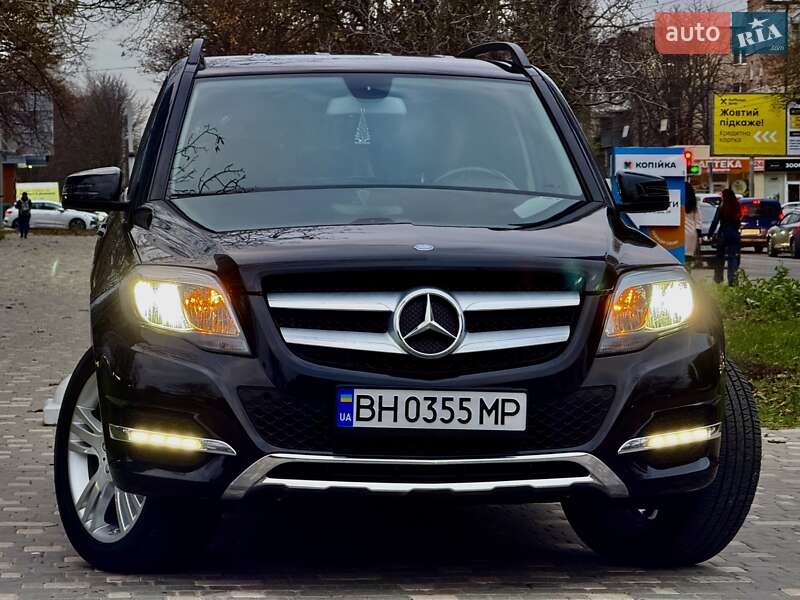Позашляховик / Кросовер Mercedes-Benz GLK-Class 2013 в Одесі фото 21 Позашляховик / Кросовер Mercedes-Benz GLK-Class 2013 в Одесі
