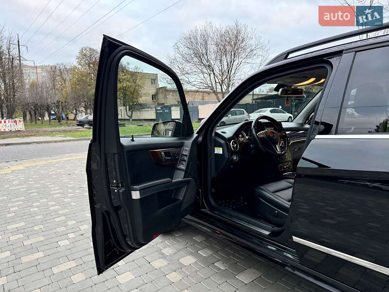 Позашляховик / Кросовер Mercedes-Benz GLK-Class 2013 в Одесі фото 32 Позашляховик / Кросовер Mercedes-Benz GLK-Class 2013 в Одесі