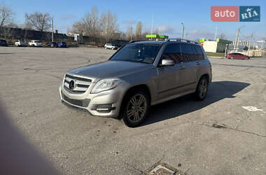 Позашляховик / Кросовер Mercedes-Benz GLK-Class 2012 в Харкові