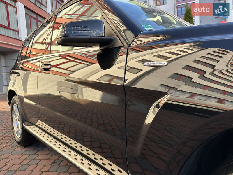 Позашляховик / Кросовер Mercedes-Benz GLK-Class 2011 в Івано-Франківську