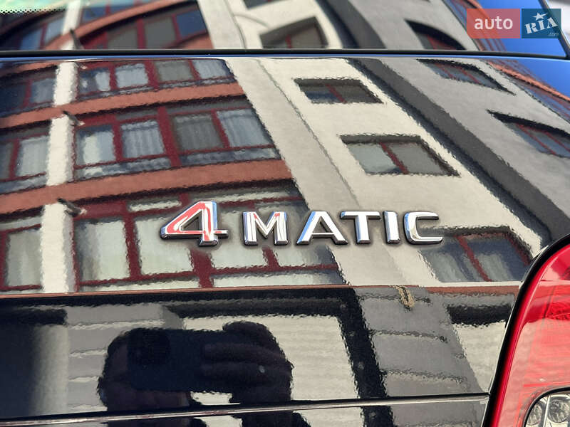 Позашляховик / Кросовер Mercedes-Benz GLK-Class 2011 в Івано-Франківську