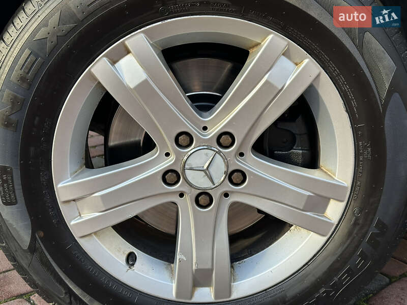 Позашляховик / Кросовер Mercedes-Benz GLK-Class 2011 в Івано-Франківську