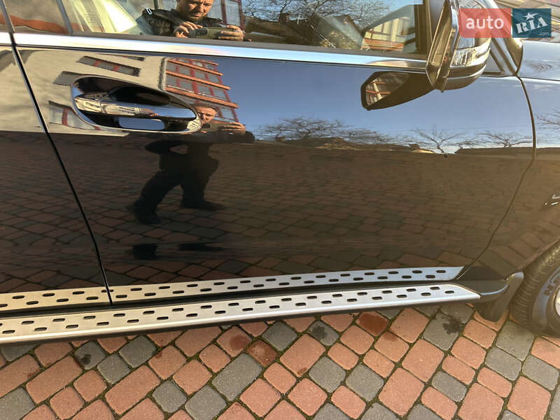 Позашляховик / Кросовер Mercedes-Benz GLK-Class 2011 в Івано-Франківську