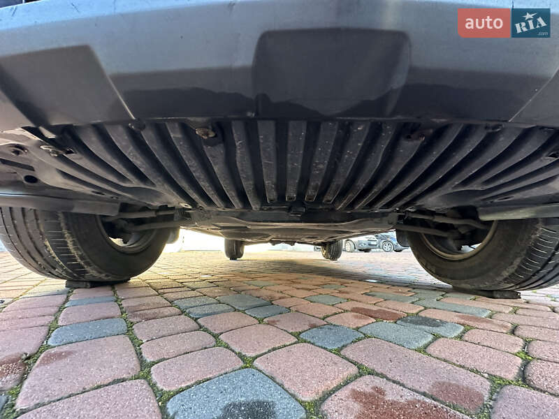 Позашляховик / Кросовер Mercedes-Benz GLK-Class 2011 в Івано-Франківську