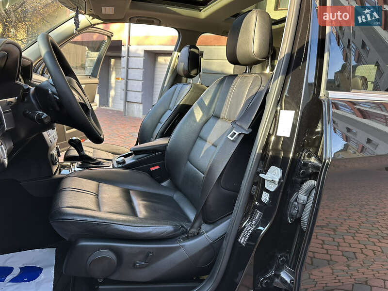 Позашляховик / Кросовер Mercedes-Benz GLK-Class 2011 в Івано-Франківську