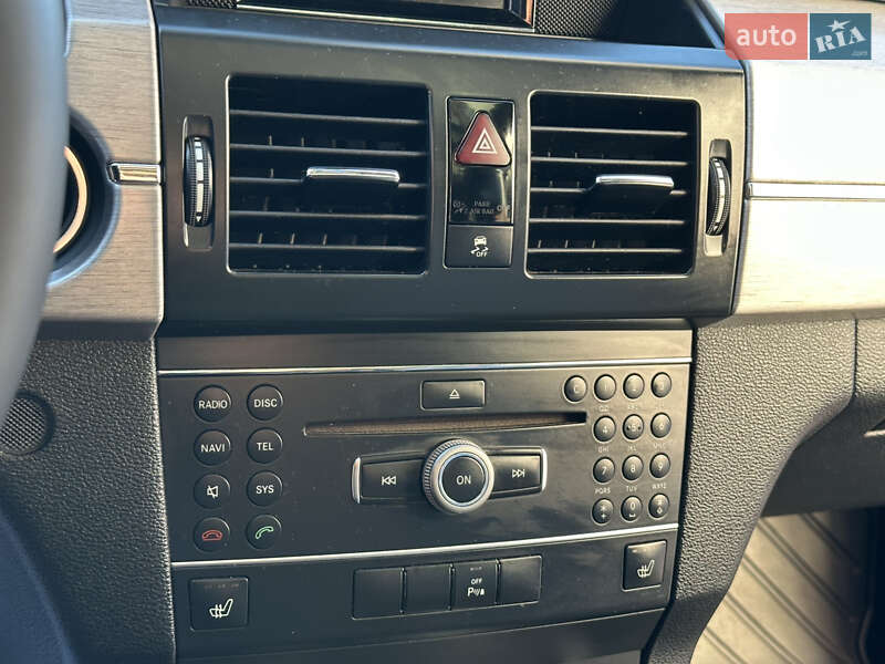 Позашляховик / Кросовер Mercedes-Benz GLK-Class 2011 в Івано-Франківську