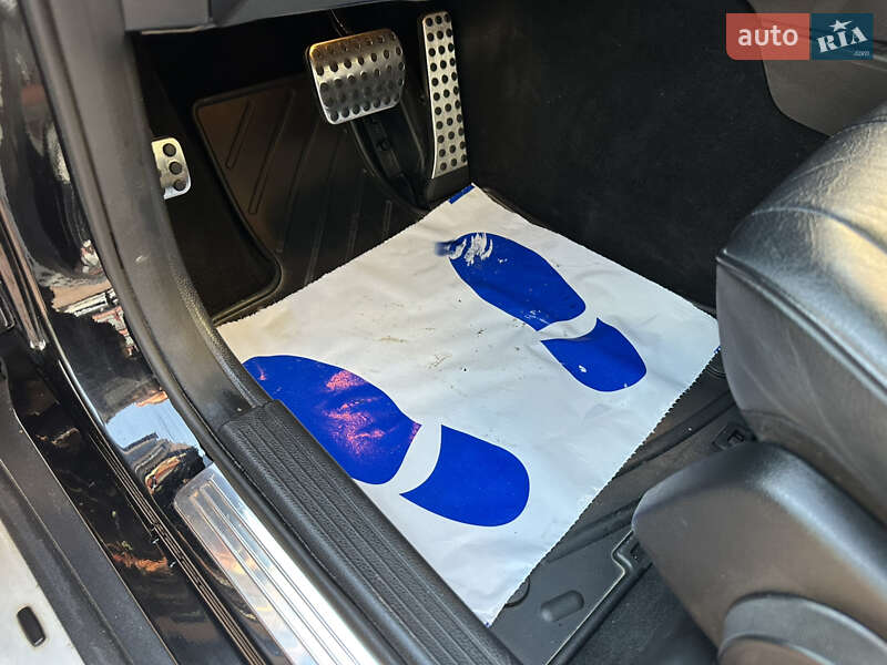 Позашляховик / Кросовер Mercedes-Benz GLK-Class 2011 в Івано-Франківську