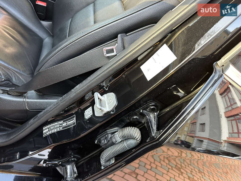 Позашляховик / Кросовер Mercedes-Benz GLK-Class 2011 в Івано-Франківську