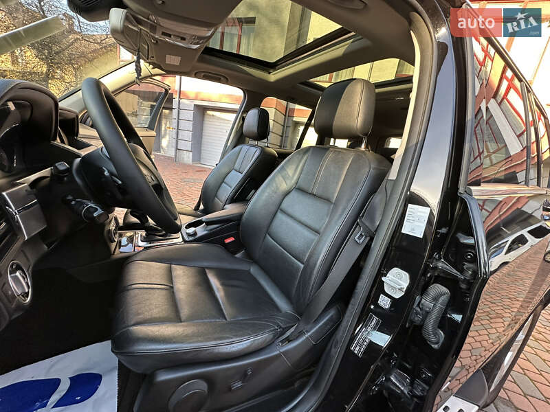 Позашляховик / Кросовер Mercedes-Benz GLK-Class 2011 в Івано-Франківську