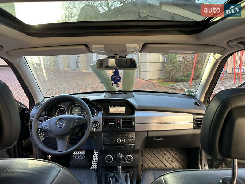 Позашляховик / Кросовер Mercedes-Benz GLK-Class 2011 в Івано-Франківську