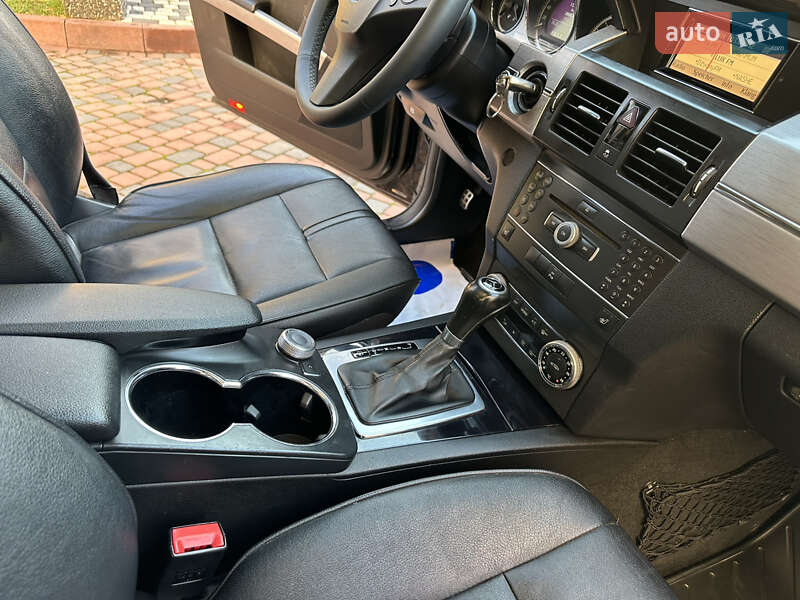 Позашляховик / Кросовер Mercedes-Benz GLK-Class 2011 в Івано-Франківську