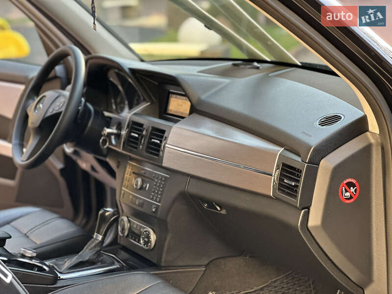 Позашляховик / Кросовер Mercedes-Benz GLK-Class 2011 в Івано-Франківську