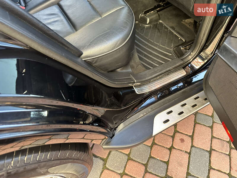 Позашляховик / Кросовер Mercedes-Benz GLK-Class 2011 в Івано-Франківську