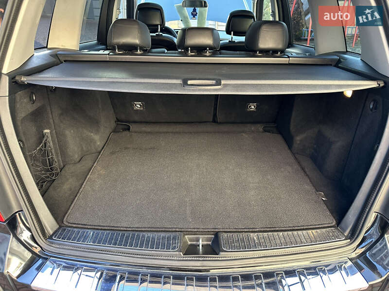 Позашляховик / Кросовер Mercedes-Benz GLK-Class 2011 в Івано-Франківську