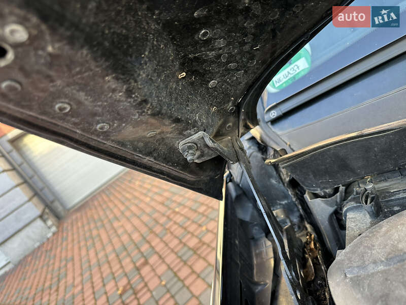 Позашляховик / Кросовер Mercedes-Benz GLK-Class 2011 в Івано-Франківську