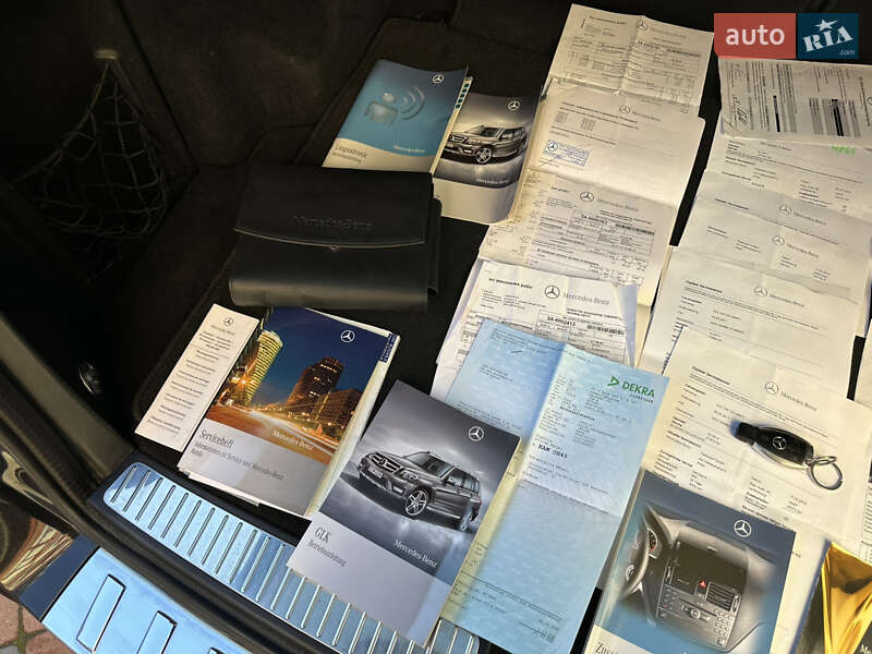 Позашляховик / Кросовер Mercedes-Benz GLK-Class 2011 в Івано-Франківську