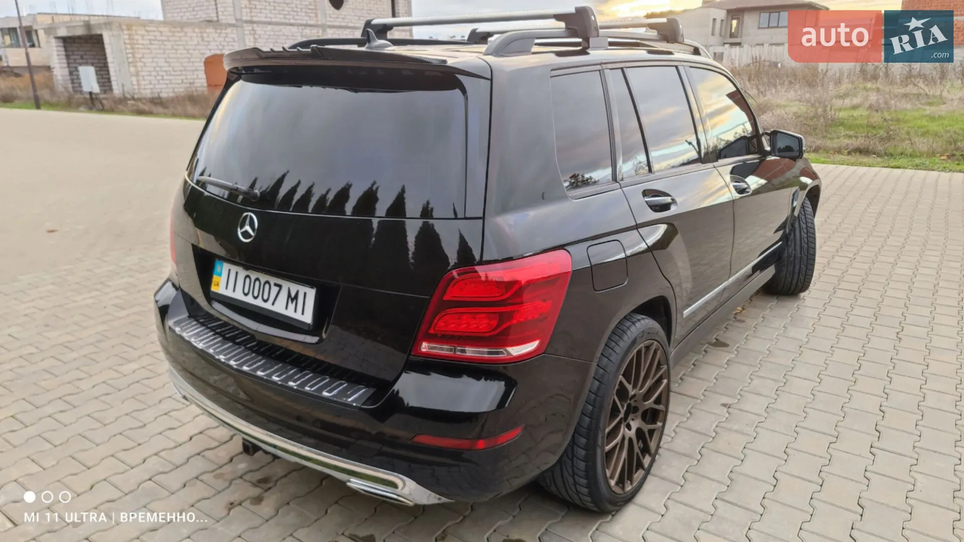 2015 Mercedes-Benz GLK-klasse - мініатюра 6