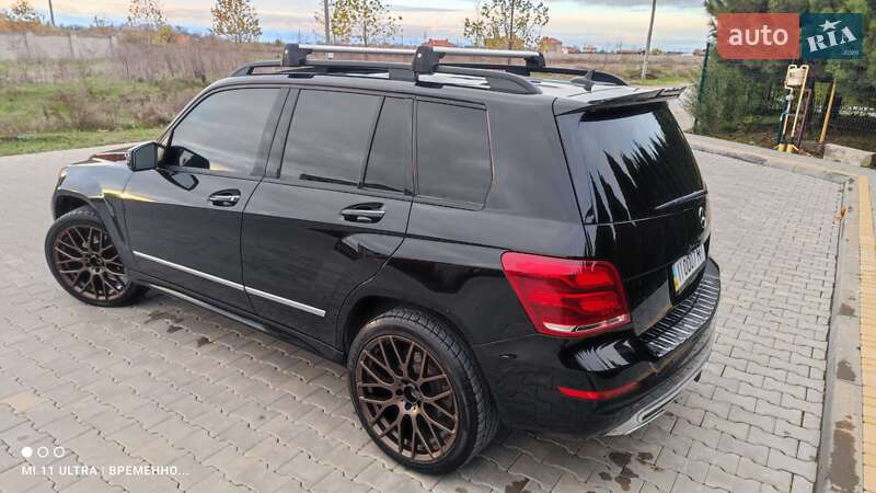 Позашляховик / Кросовер Mercedes-Benz GLK-Class 2015 в Одесі фото 8 Позашляховик / Кросовер Mercedes-Benz GLK-Class 2015 в Одесі