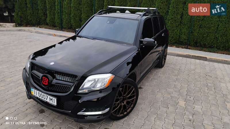 Позашляховик / Кросовер Mercedes-Benz GLK-Class 2015 в Одесі фото 11 Позашляховик / Кросовер Mercedes-Benz GLK-Class 2015 в Одесі