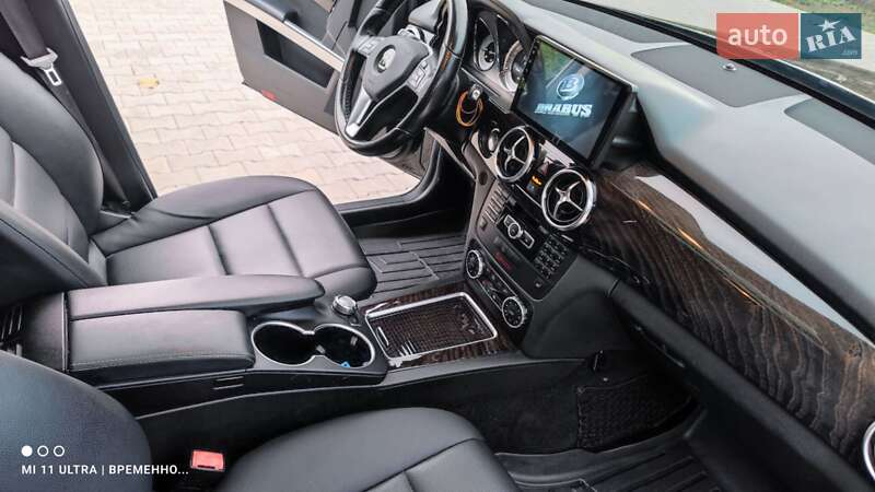Позашляховик / Кросовер Mercedes-Benz GLK-Class 2015 в Одесі фото 25 Позашляховик / Кросовер Mercedes-Benz GLK-Class 2015 в Одесі
