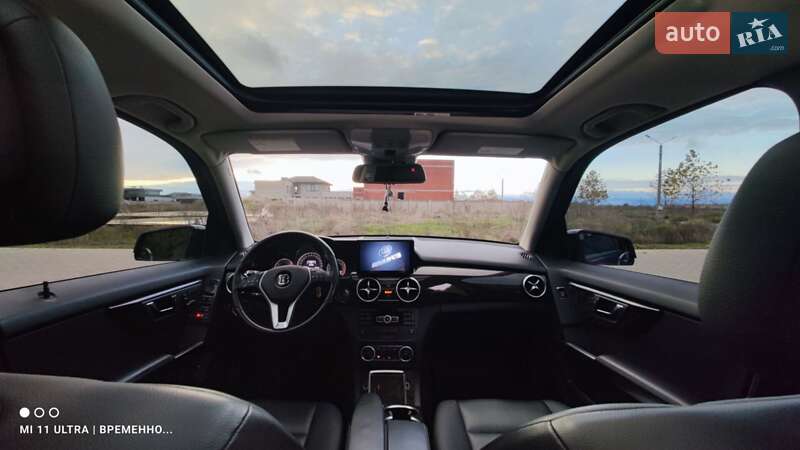 Позашляховик / Кросовер Mercedes-Benz GLK-Class 2015 в Одесі фото 29 Позашляховик / Кросовер Mercedes-Benz GLK-Class 2015 в Одесі